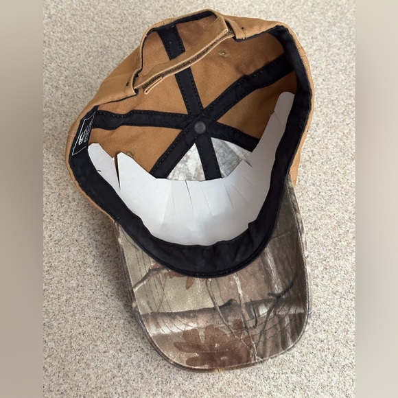 JW Construction LLC Baseball Hat - Picture 2 of 3